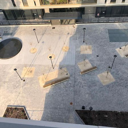 Ferienwohnung Loft With Terrace In Uptown Milan Near Rho Fiera Pero Exterior foto