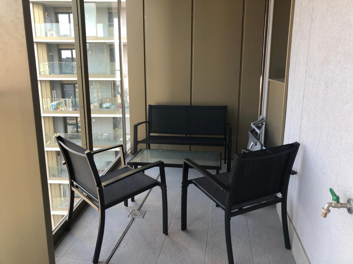 Ferienwohnung Loft With Terrace In Uptown Milan Near Rho Fiera Pero Exterior foto